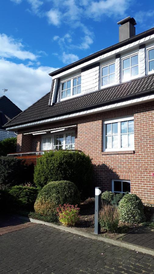 Ferienwohnung Sonnenschein Goslar Exterior foto